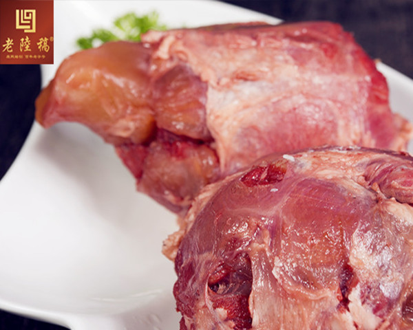 老陆稿五香牛肉